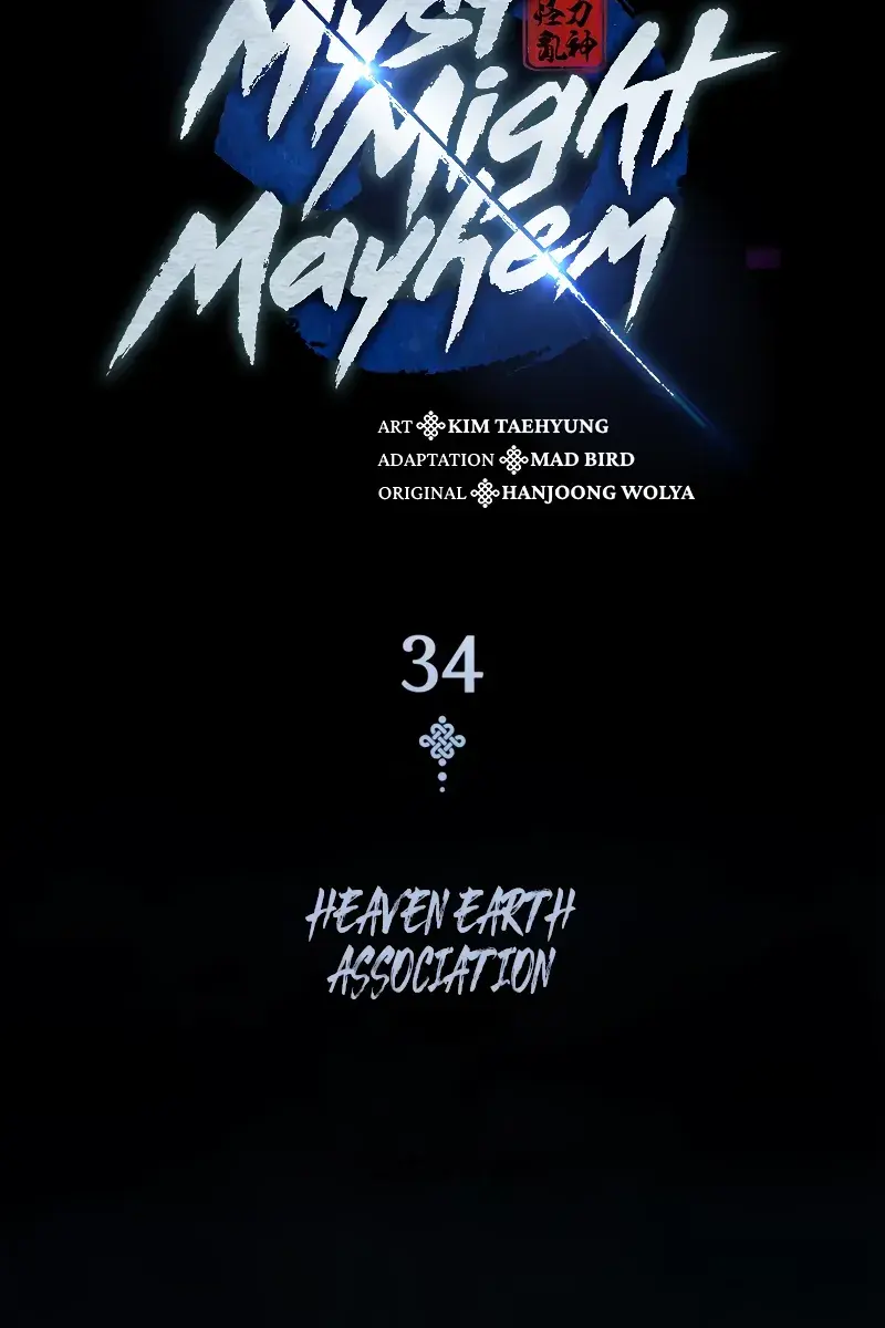 Myst, Might, Mayhem Chapter 34 Page 88