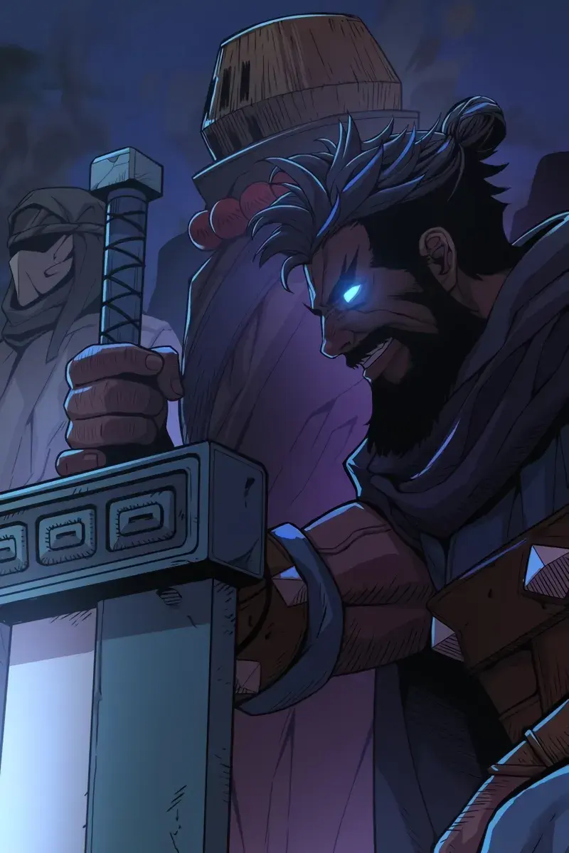 Myst, Might, Mayhem Chapter 34 Page 112