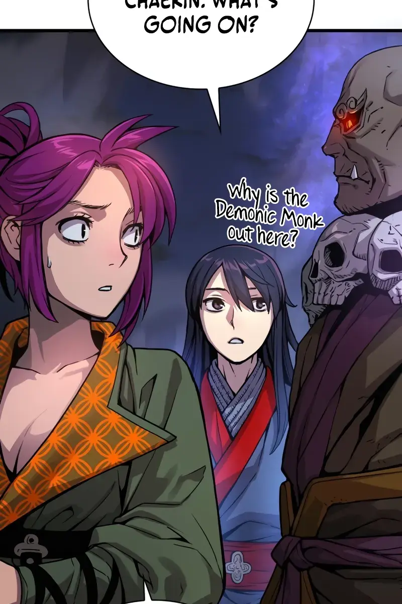 Myst, Might, Mayhem Chapter 34 Page 131