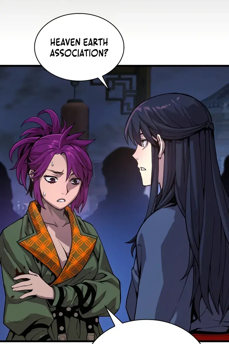 Myst, Might, Mayhem Chapter 34 Page 152