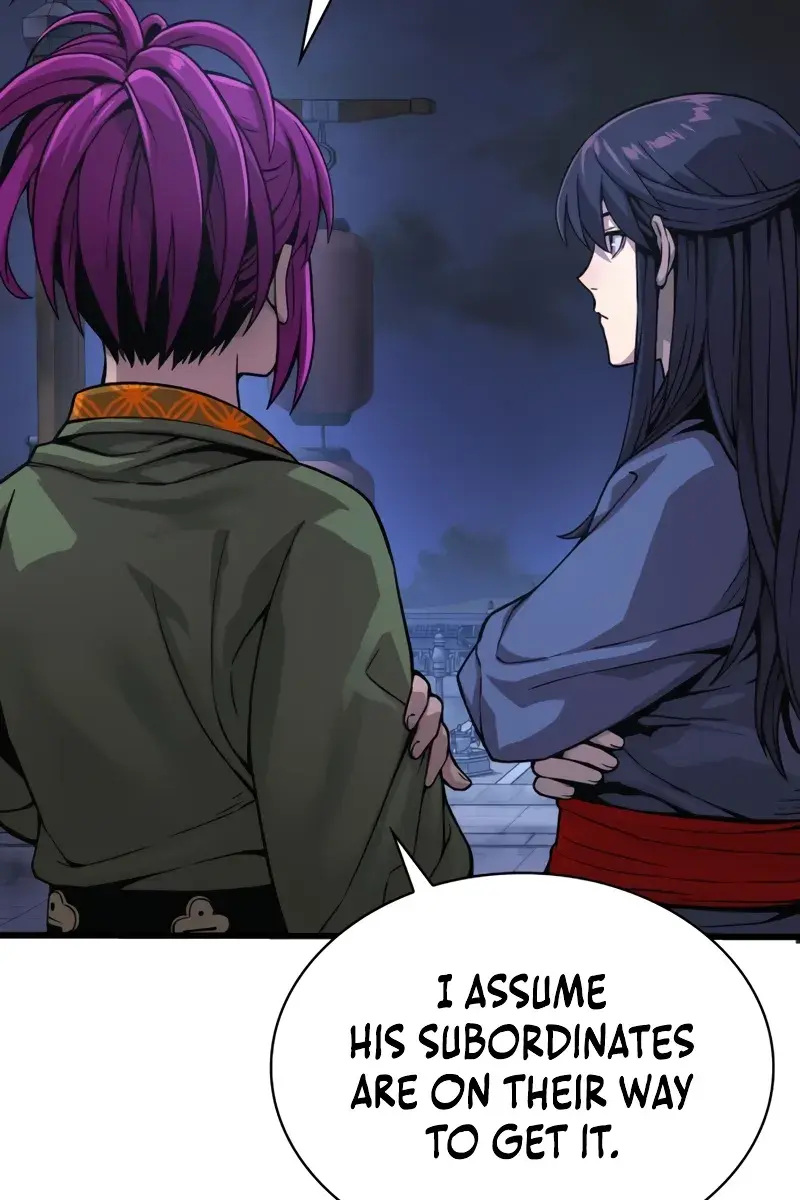 Myst, Might, Mayhem Chapter 34 Page 171