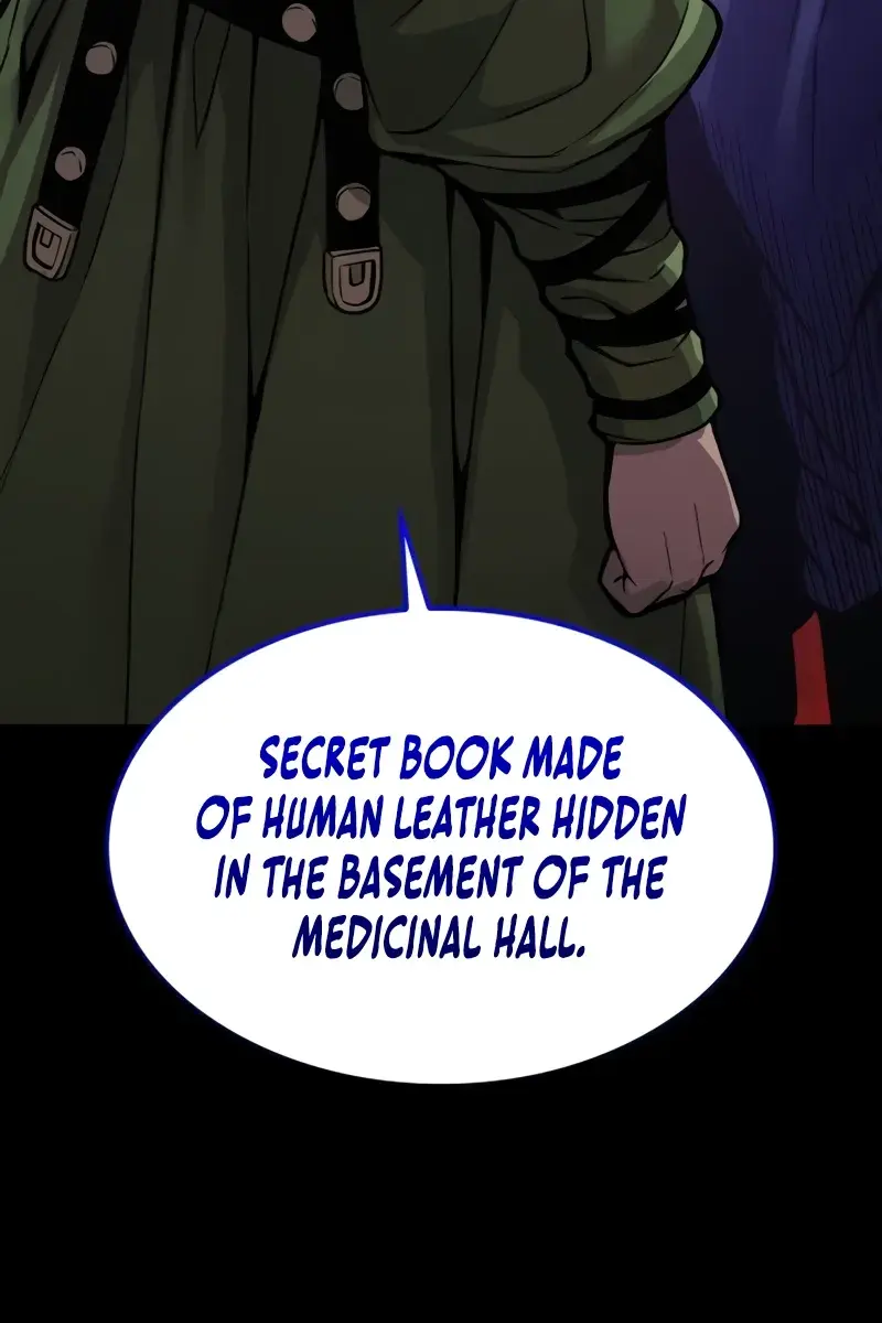 Myst, Might, Mayhem Chapter 35 Page 8