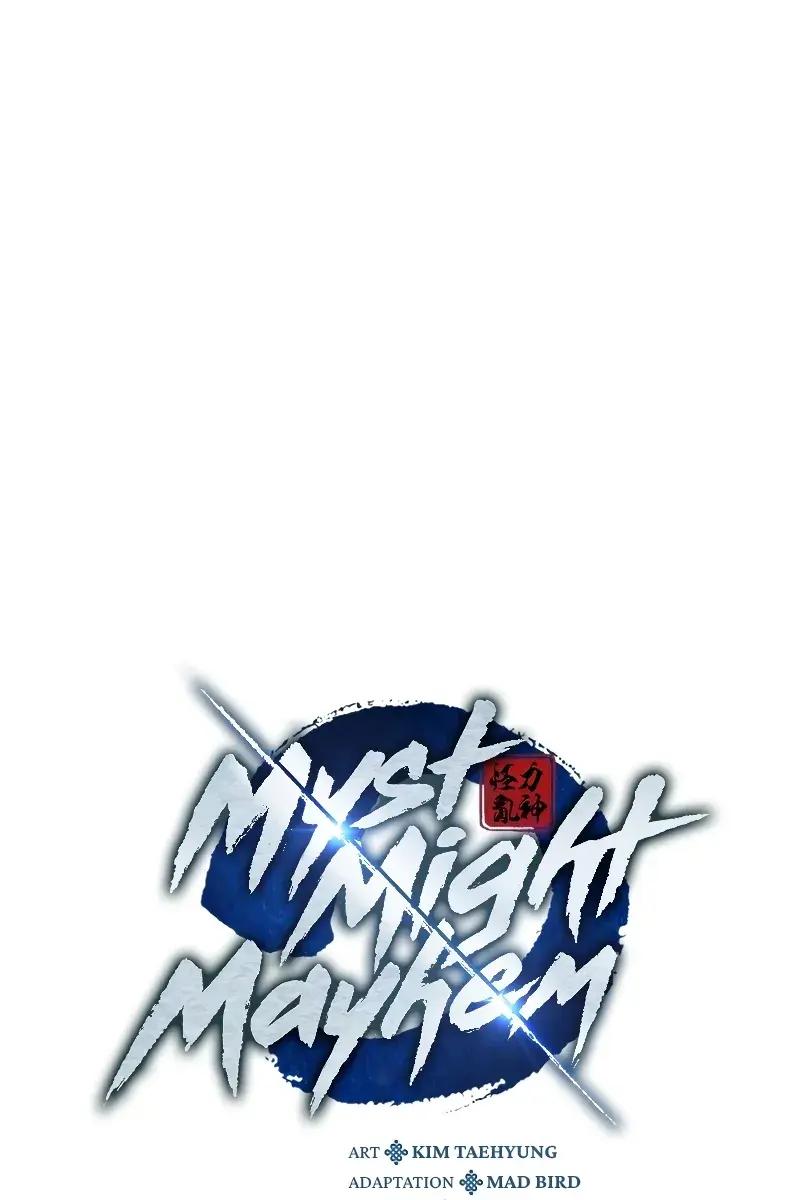 Myst, Might, Mayhem Chapter 35 Page 48
