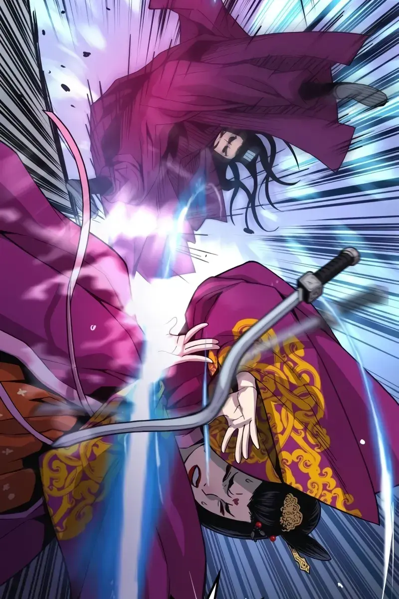 Myst, Might, Mayhem Chapter 35 Page 98