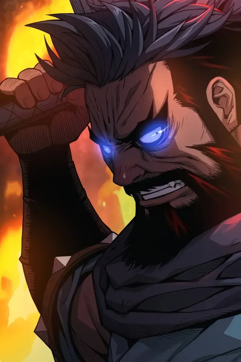 Myst, Might, Mayhem Chapter 35 Page 104