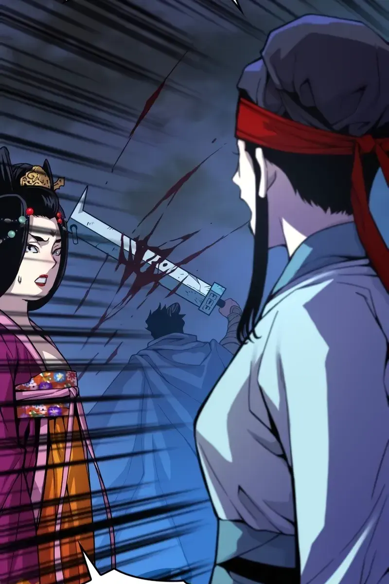 Myst, Might, Mayhem Chapter 35 Page 129