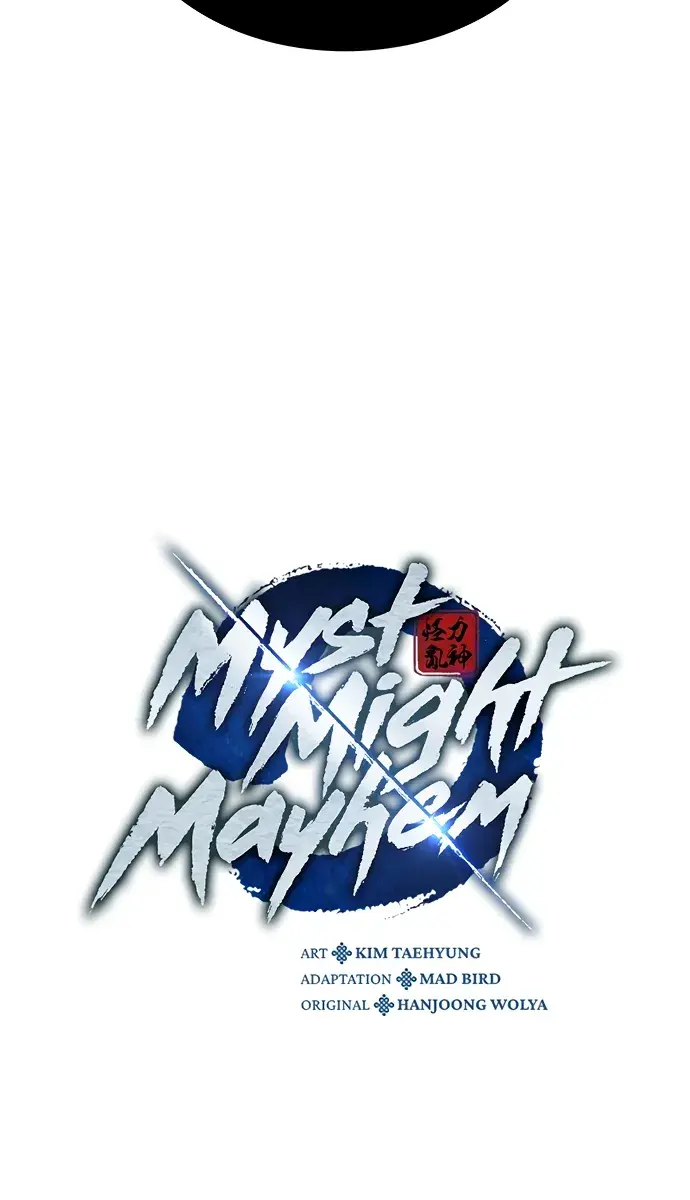 Myst, Might, Mayhem Chapter 36 Page 28