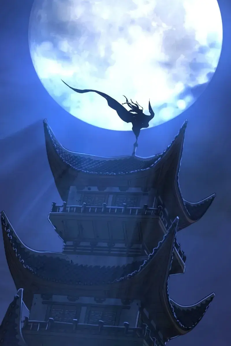 Myst, Might, Mayhem Chapter 37 Page 8