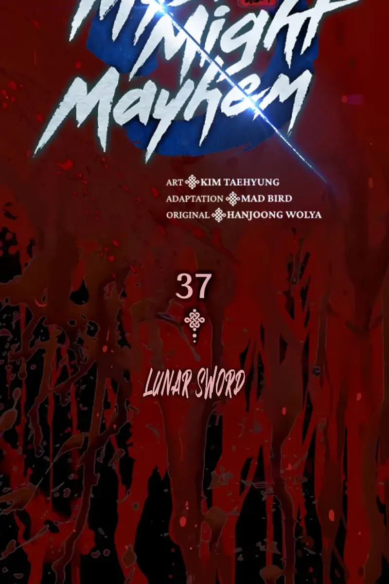 Myst, Might, Mayhem Chapter 37 Page 34