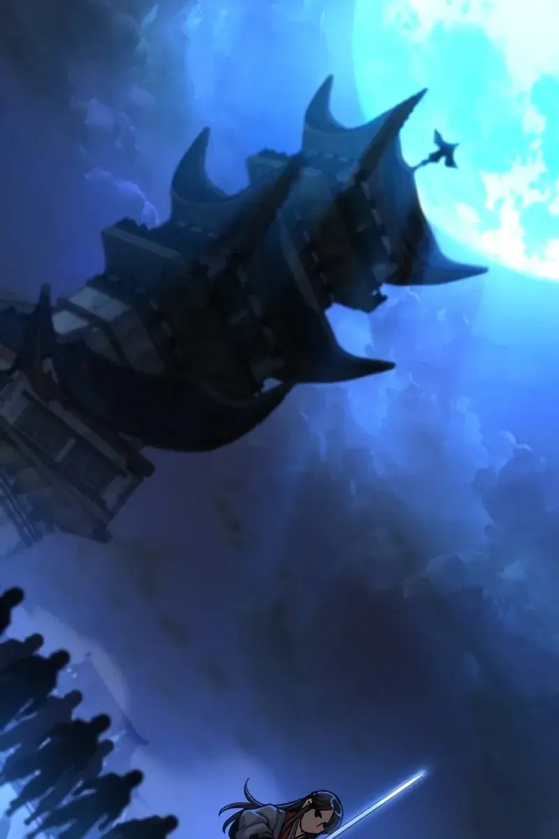 Myst, Might, Mayhem Chapter 37 Page 76