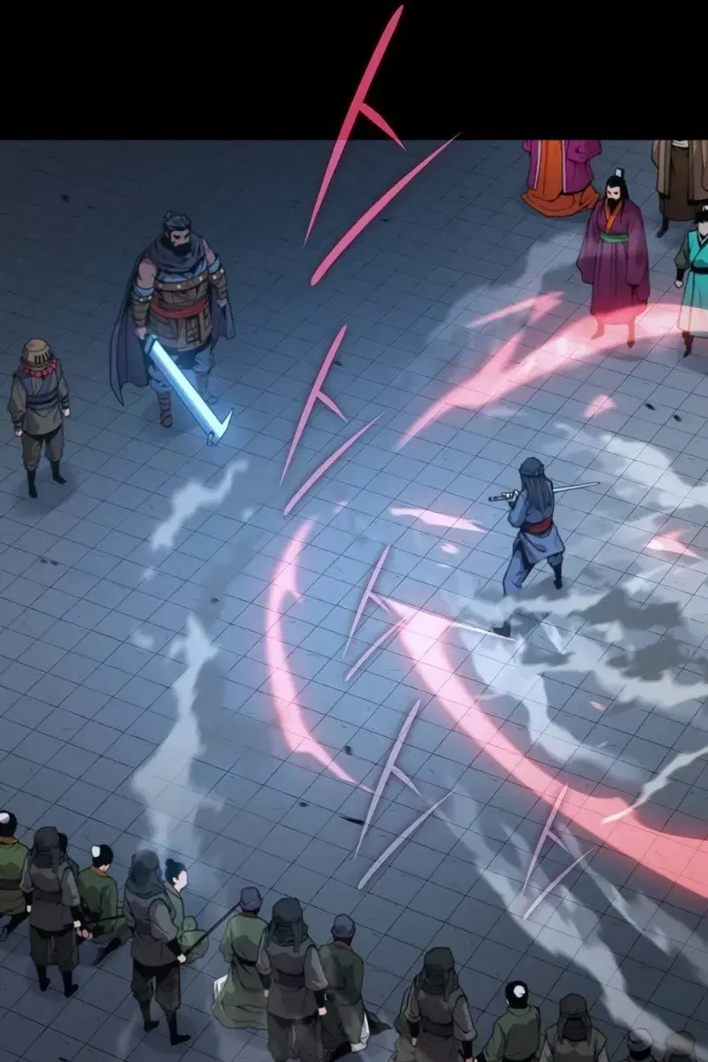 Myst, Might, Mayhem Chapter 37 Page 108