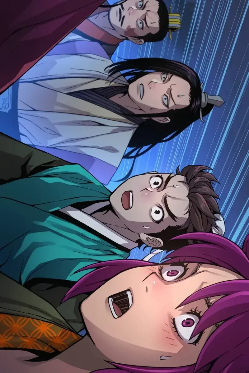 Myst, Might, Mayhem Chapter 37 Page 154