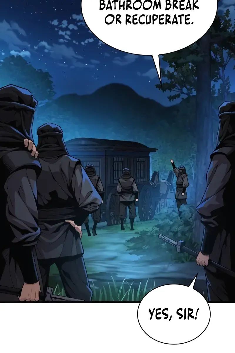 Myst, Might, Mayhem Chapter 38 Page 7