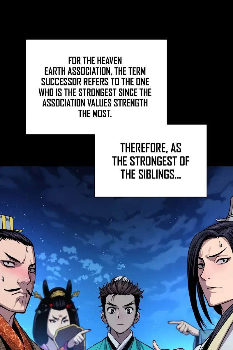 Myst, Might, Mayhem Chapter 38 Page 19