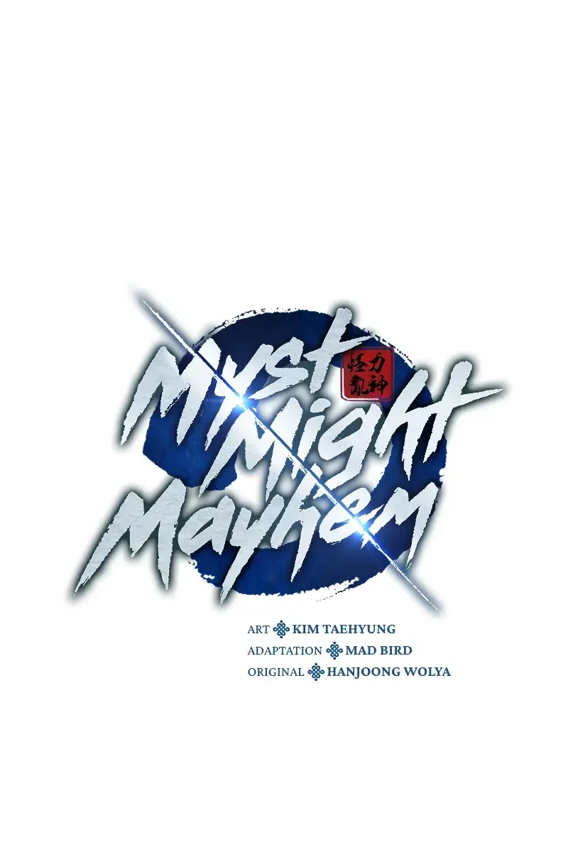 Myst, Might, Mayhem Chapter 38 Page 52