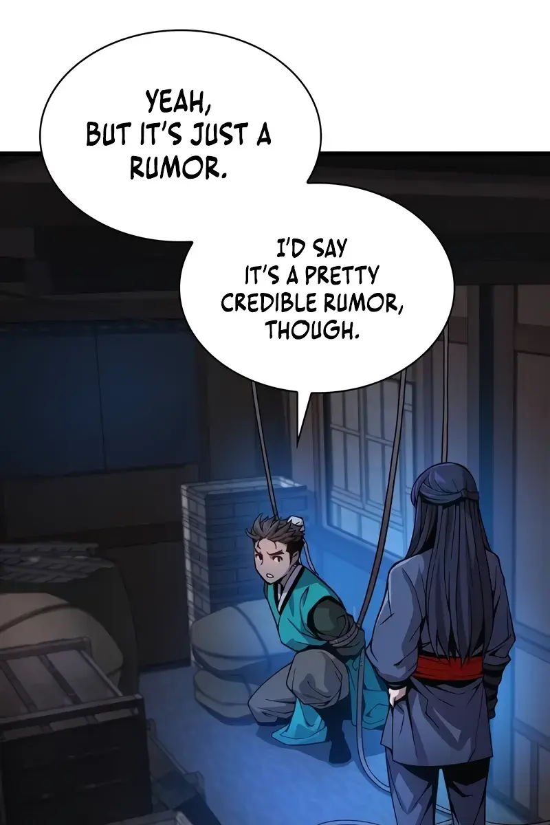 Myst, Might, Mayhem Chapter 38 Page 58