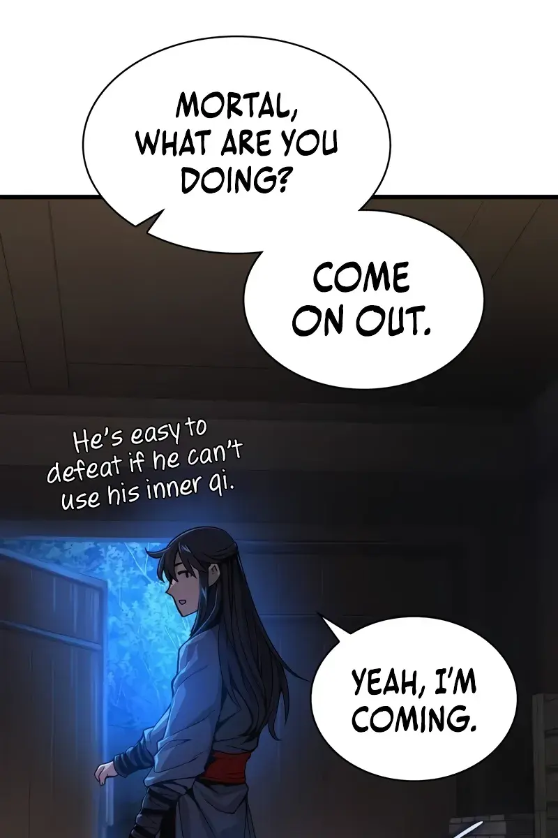 Myst, Might, Mayhem Chapter 38 Page 68