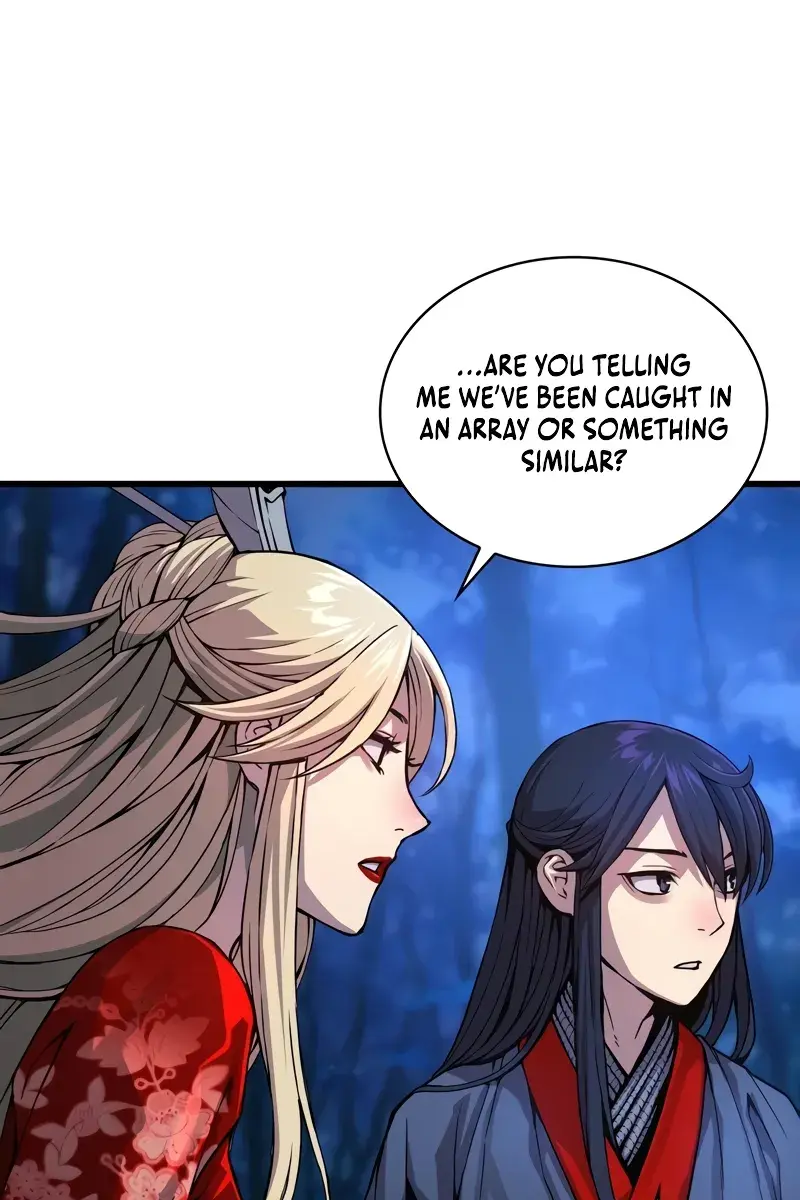 Myst, Might, Mayhem Chapter 38 Page 122