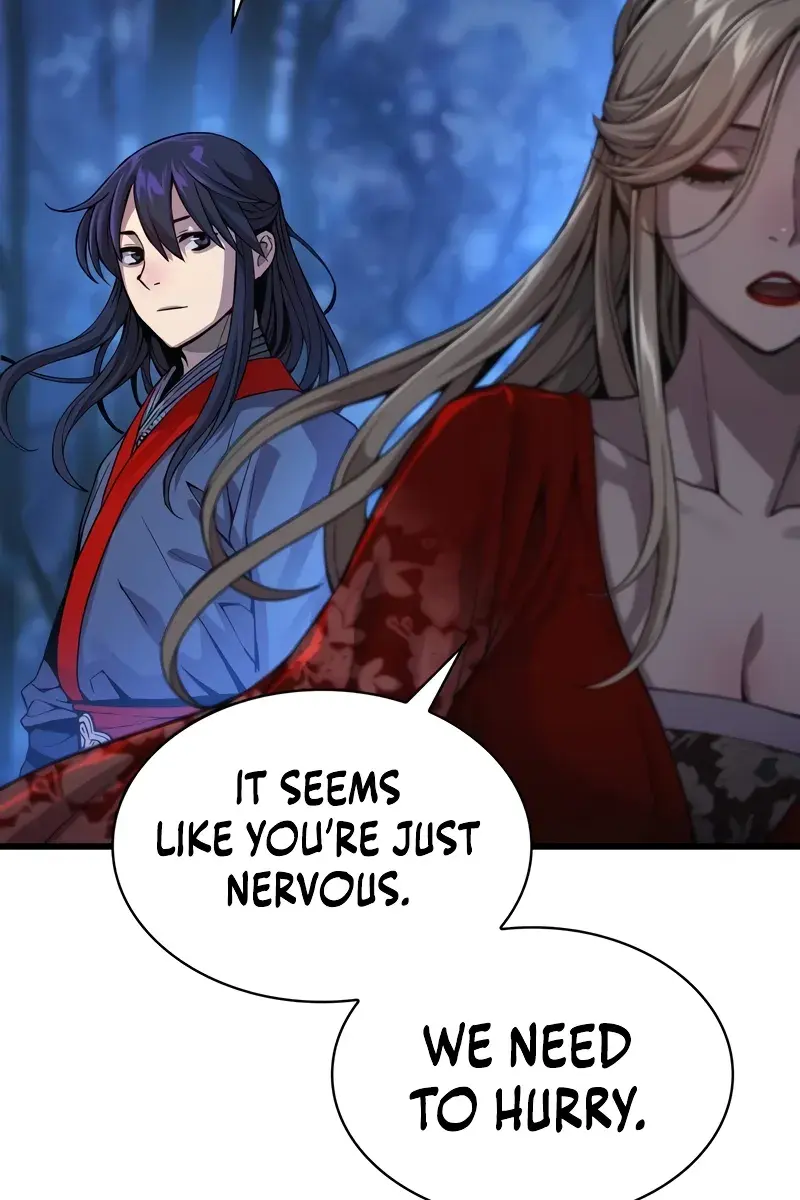 Myst, Might, Mayhem Chapter 38 Page 126