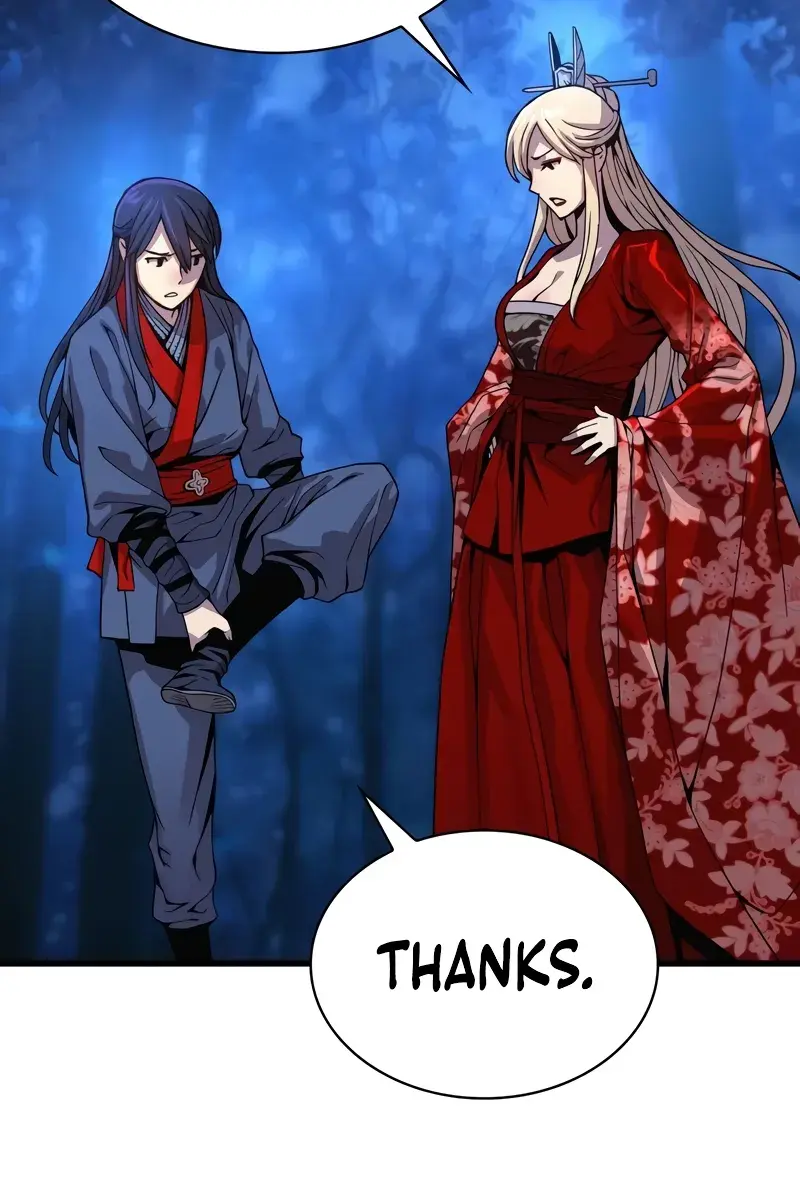 Myst, Might, Mayhem Chapter 38 Page 130