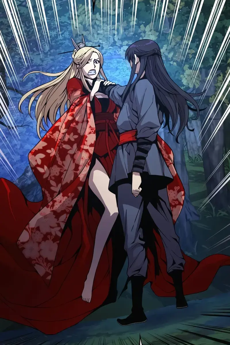 Myst, Might, Mayhem Chapter 38 Page 139