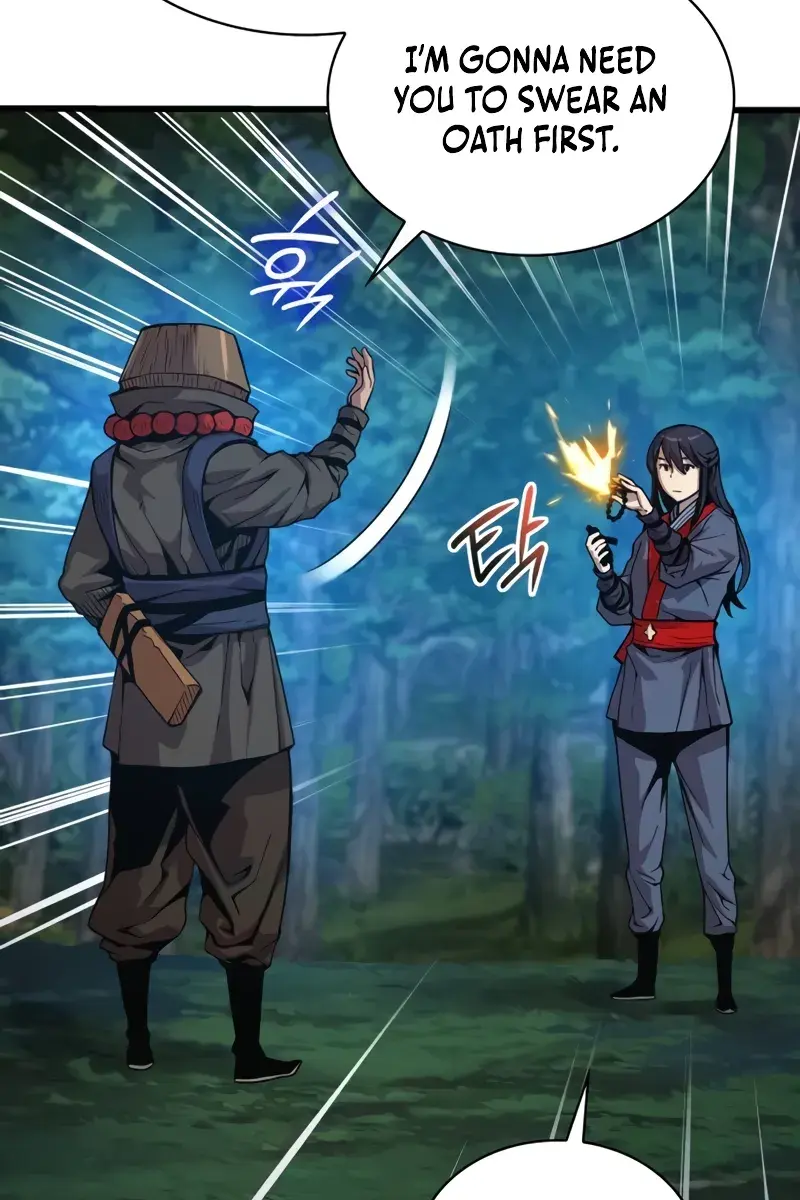Myst, Might, Mayhem Chapter 39 Page 35