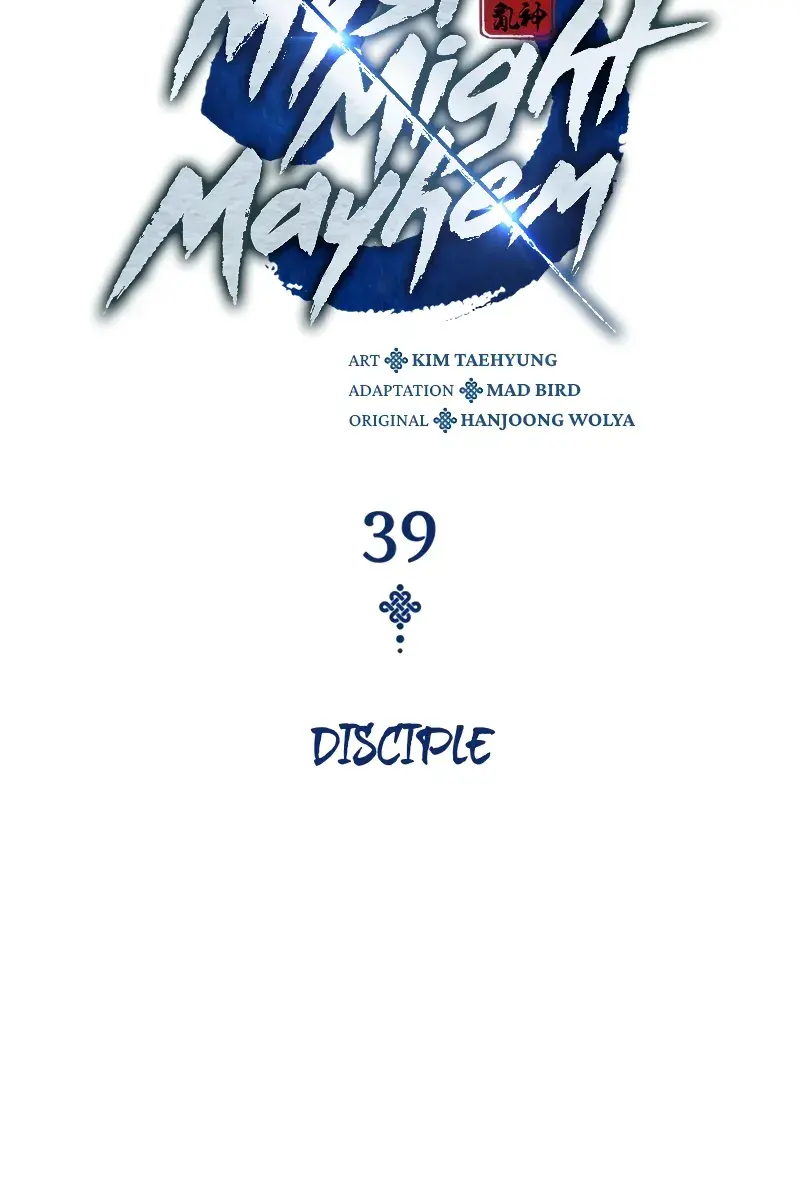 Myst, Might, Mayhem Chapter 39 Page 54