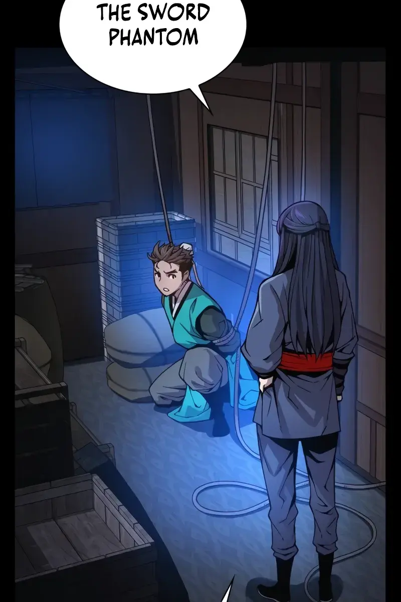 Myst, Might, Mayhem Chapter 39 Page 95