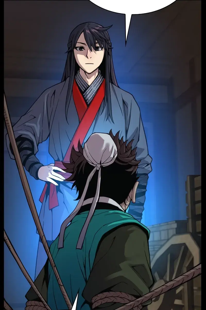 Myst, Might, Mayhem Chapter 39 Page 107