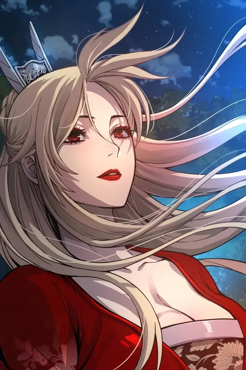 Myst, Might, Mayhem Chapter 39 Page 191