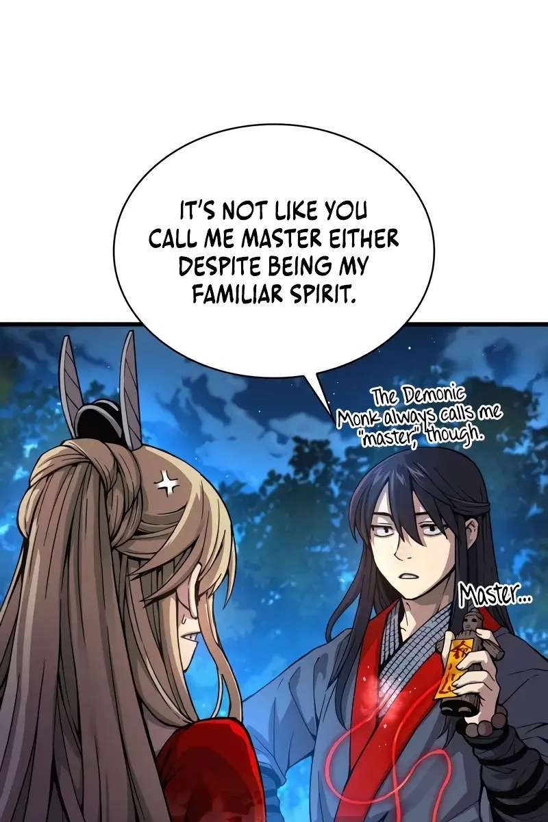 Myst, Might, Mayhem Chapter 40 Page 9