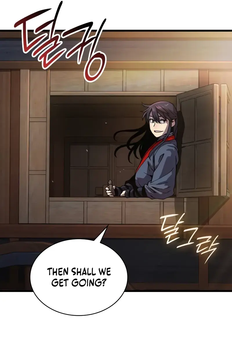 Myst, Might, Mayhem Chapter 40 Page 49