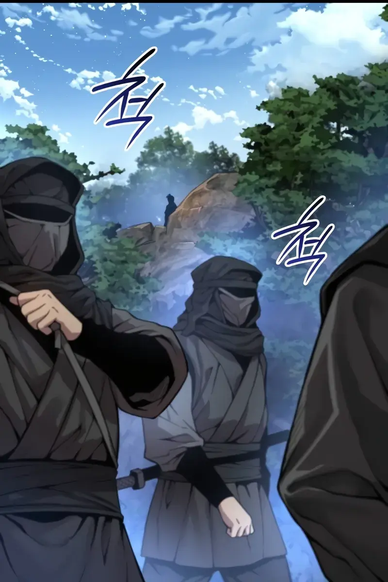 Myst, Might, Mayhem Chapter 40 Page 61