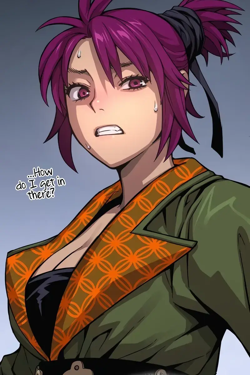 Myst, Might, Mayhem Chapter 40 Page 70