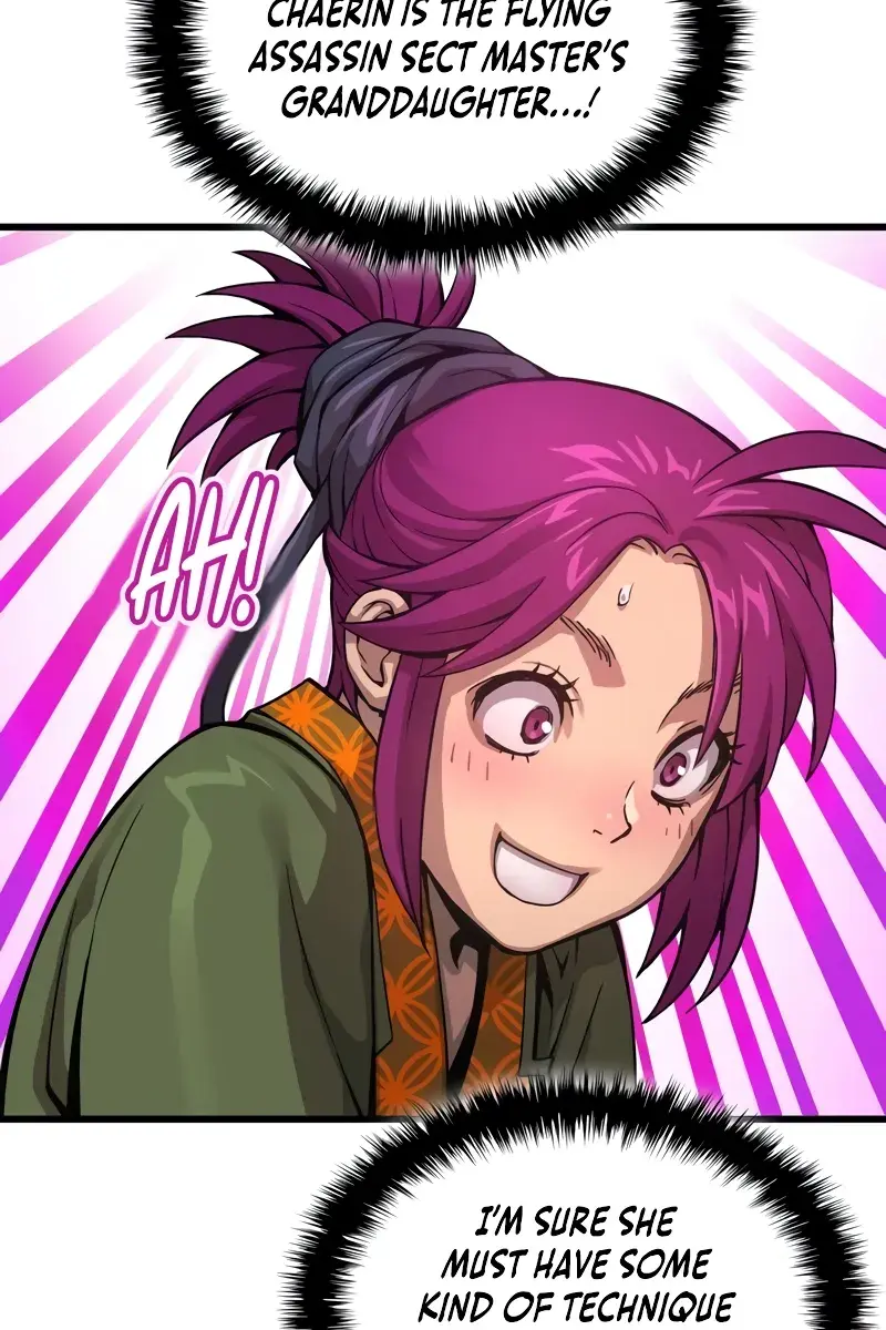 Myst, Might, Mayhem Chapter 40 Page 74