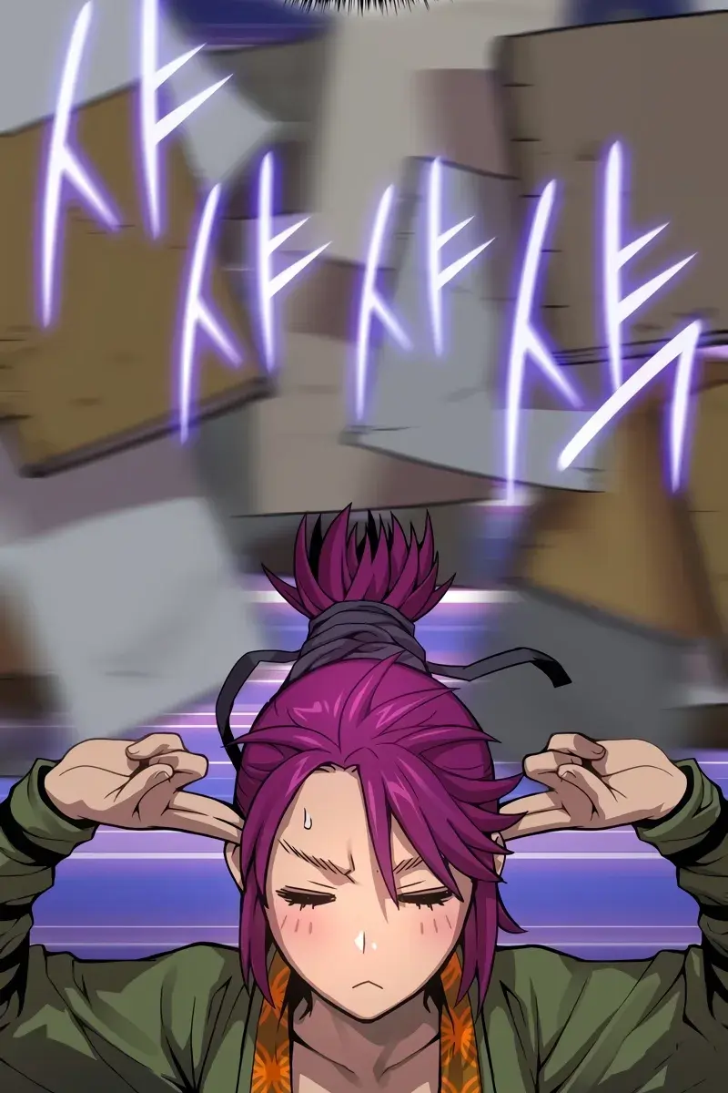 Myst, Might, Mayhem Chapter 40 Page 76