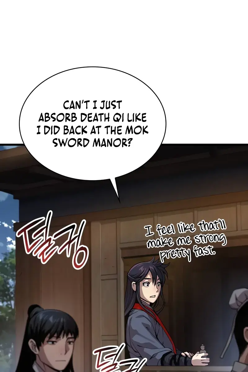 Myst, Might, Mayhem Chapter 40 Page 113