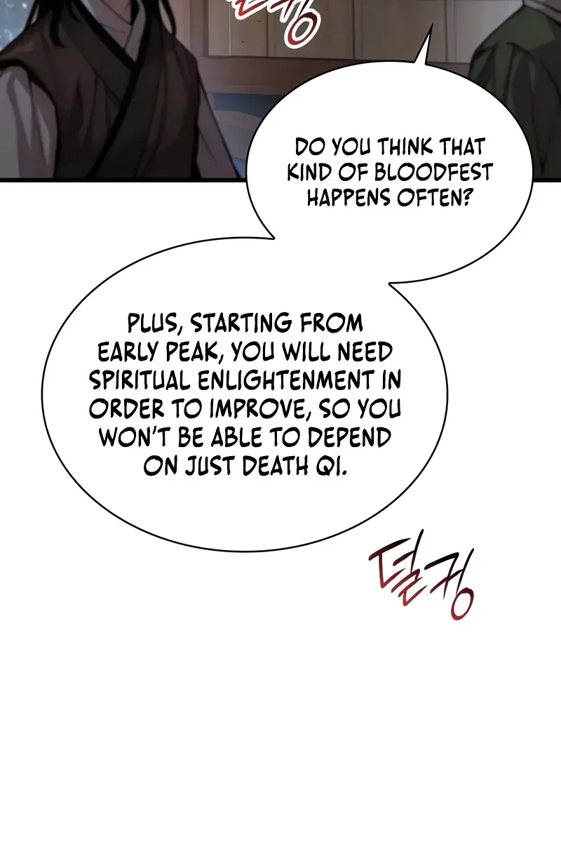 Myst, Might, Mayhem Chapter 40 Page 114