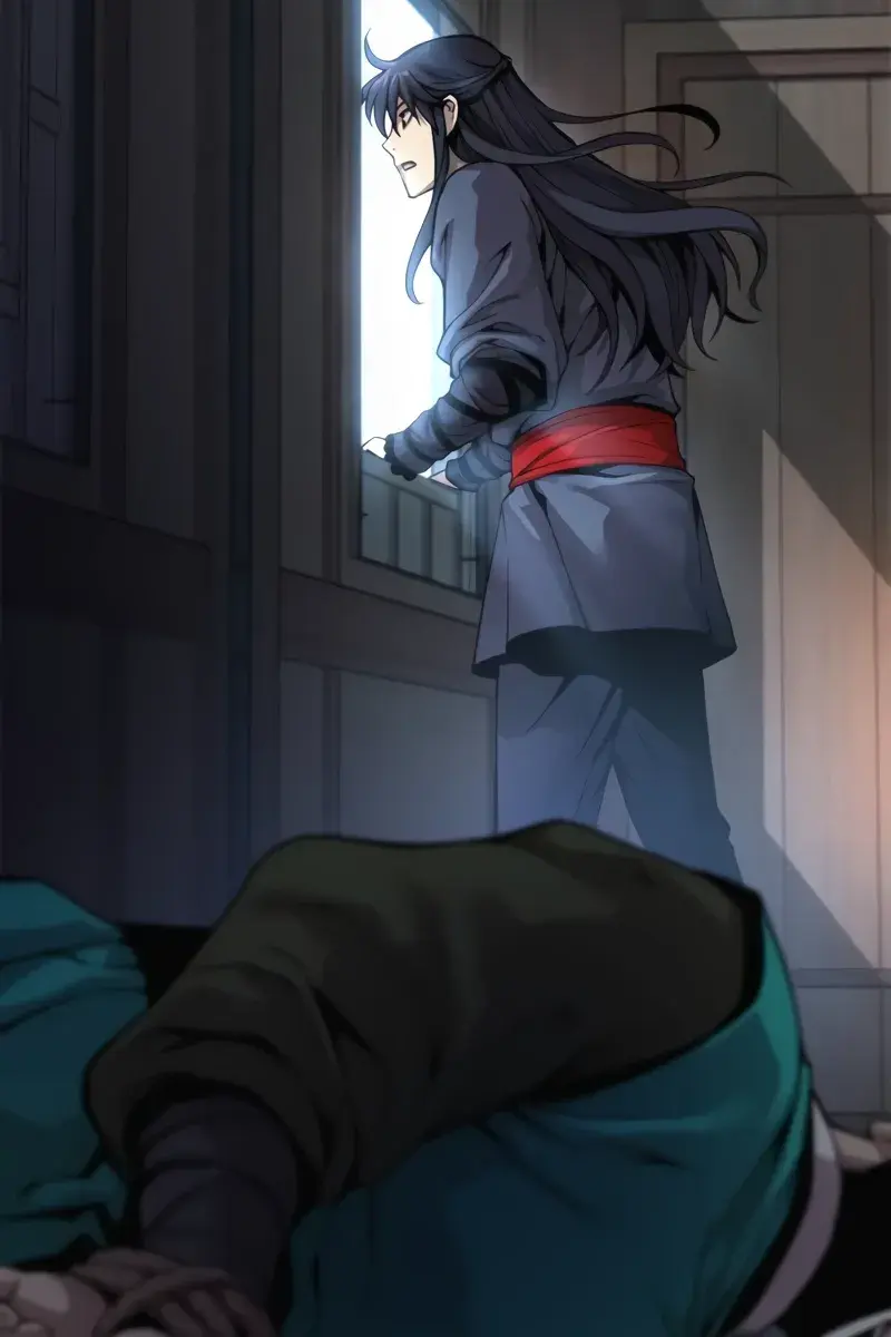 Myst, Might, Mayhem Chapter 40 Page 121