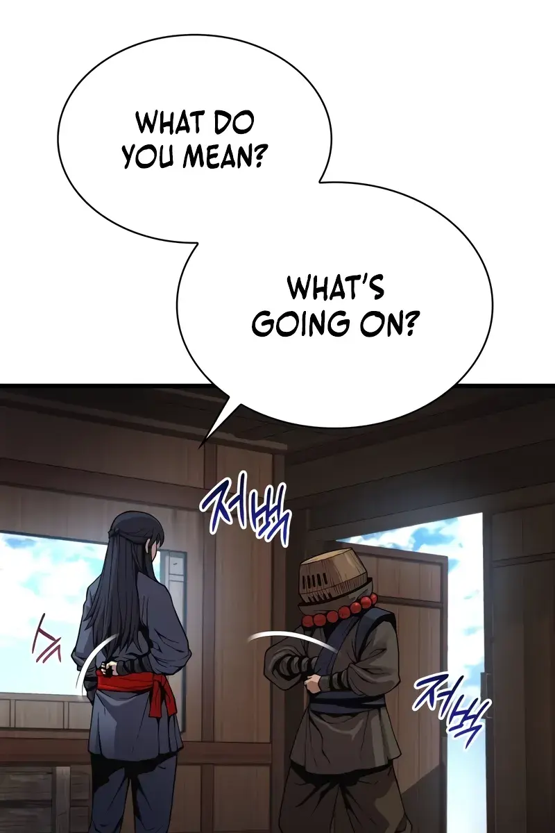 Myst, Might, Mayhem Chapter 40 Page 126