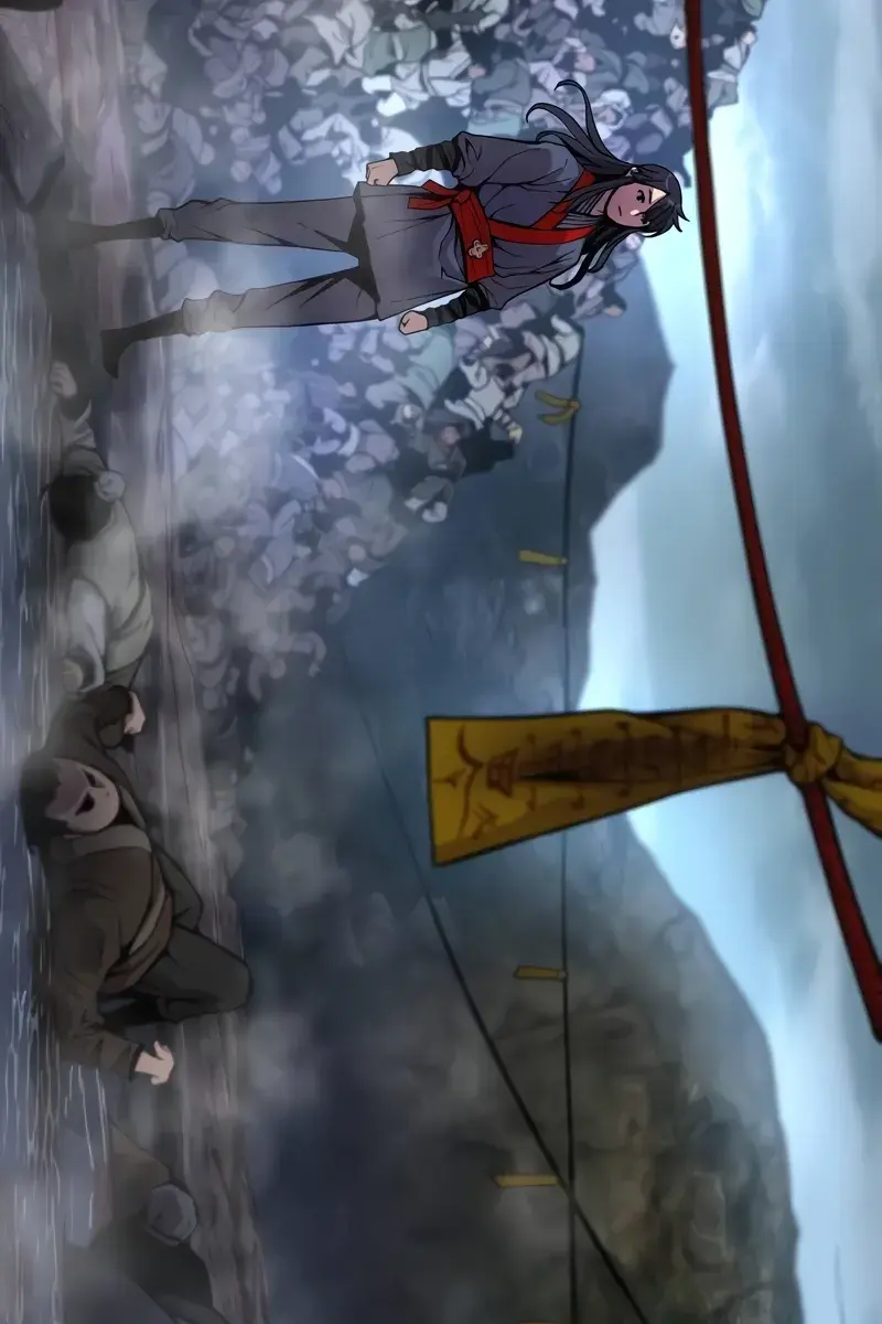 Myst, Might, Mayhem Chapter 40 Page 155