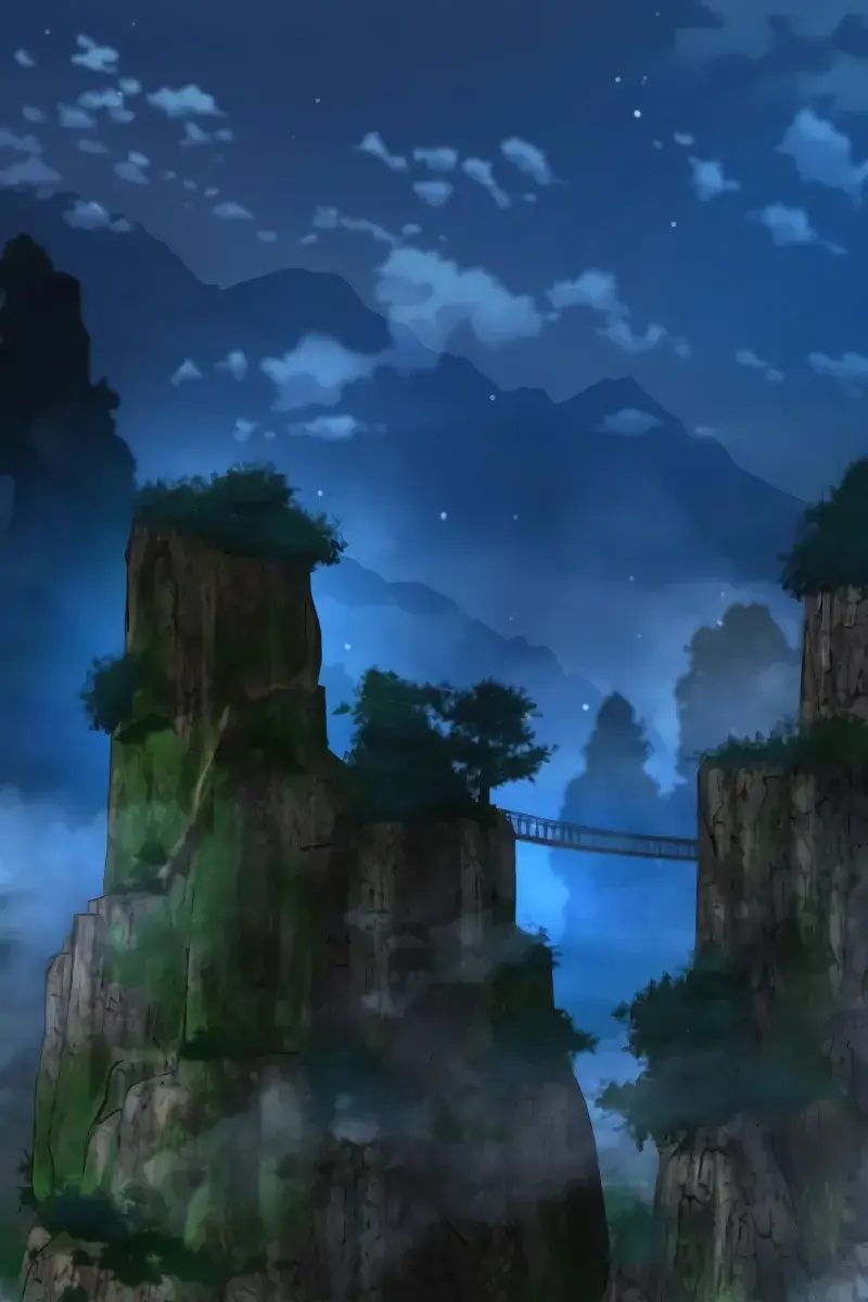 Myst, Might, Mayhem Chapter 41 Page 3