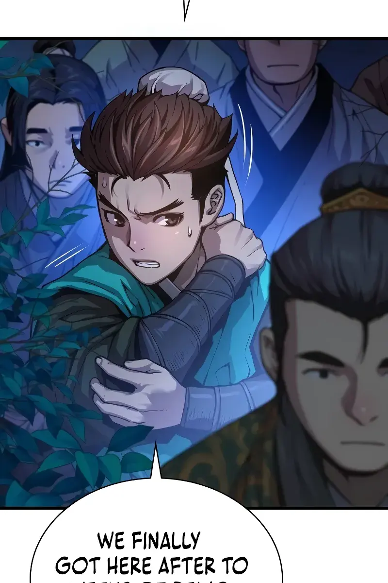 Myst, Might, Mayhem Chapter 41 Page 7