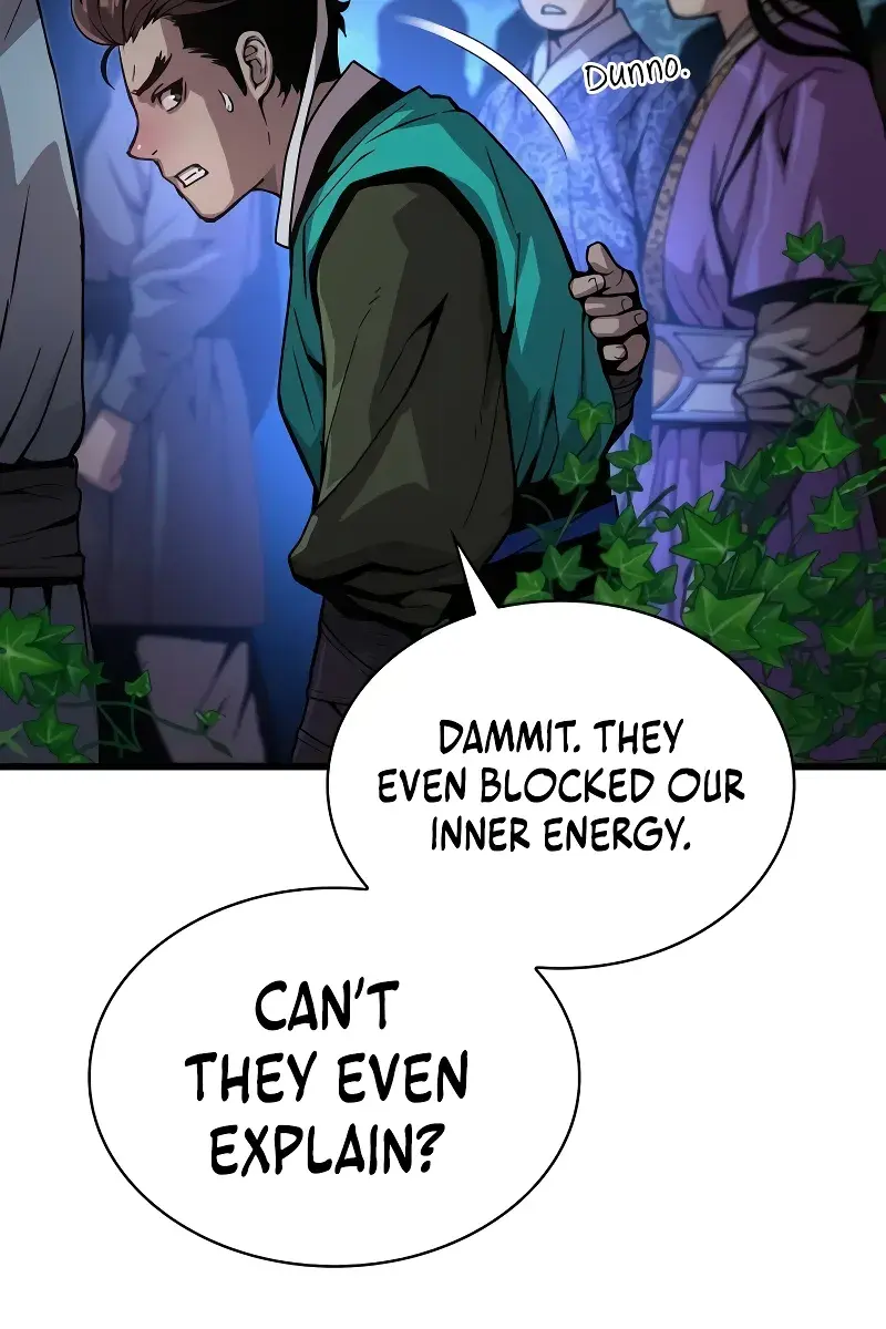 Myst, Might, Mayhem Chapter 41 Page 14