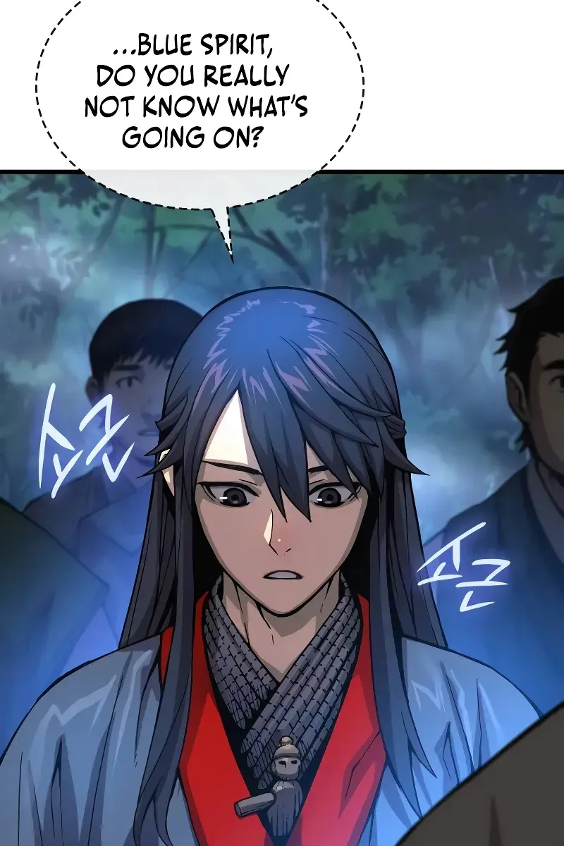 Myst, Might, Mayhem Chapter 41 Page 22