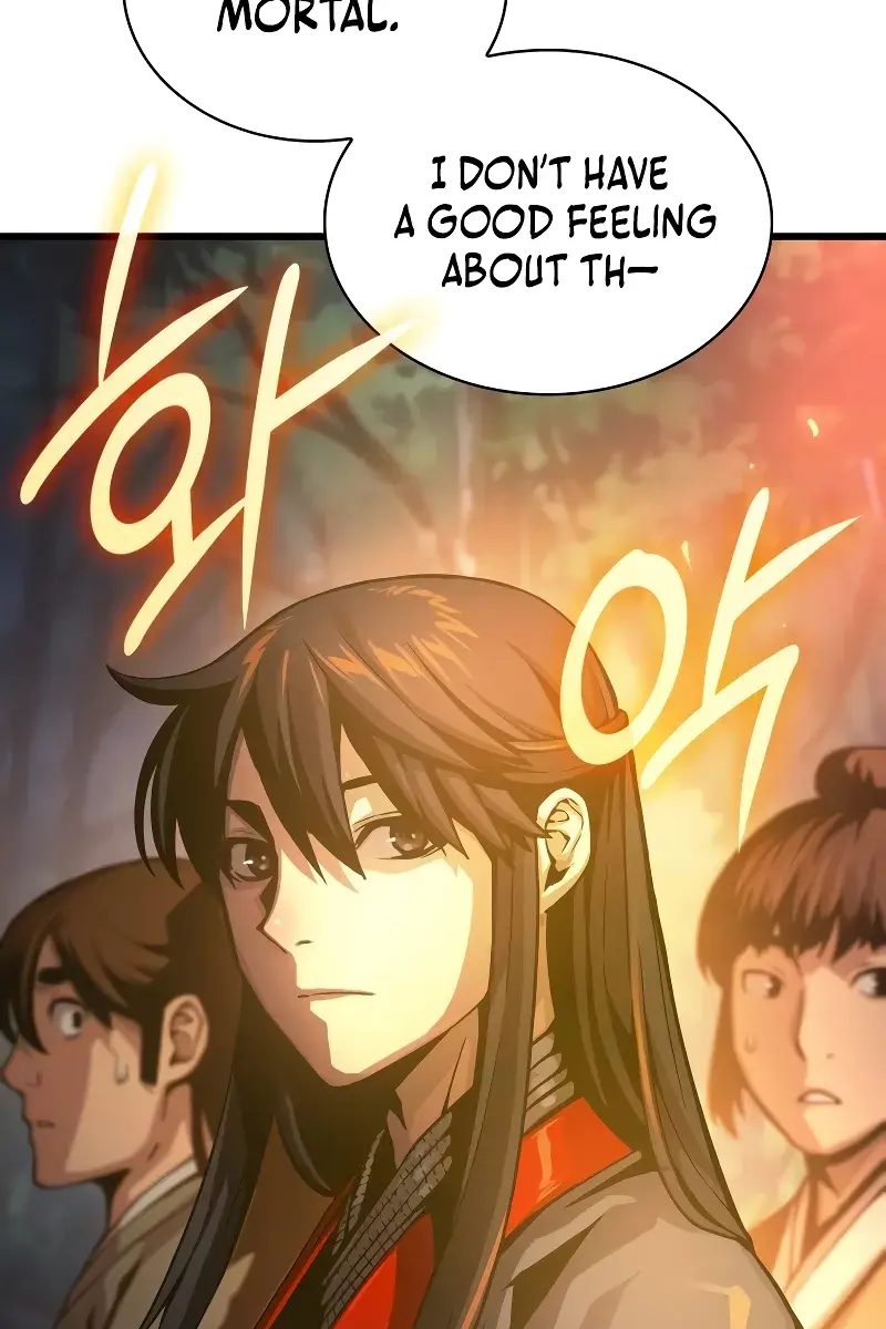 Myst, Might, Mayhem Chapter 41 Page 25