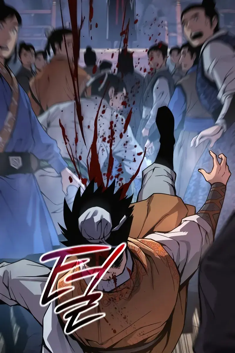 Myst, Might, Mayhem Chapter 41 Page 52