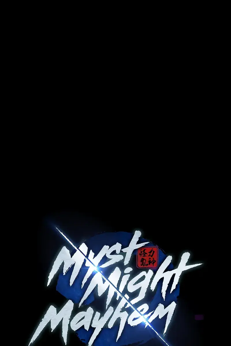 Myst, Might, Mayhem Chapter 41 Page 65