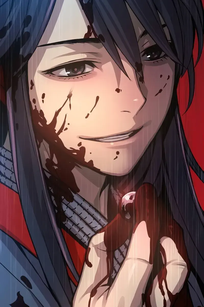 Myst, Might, Mayhem Chapter 41 Page 168