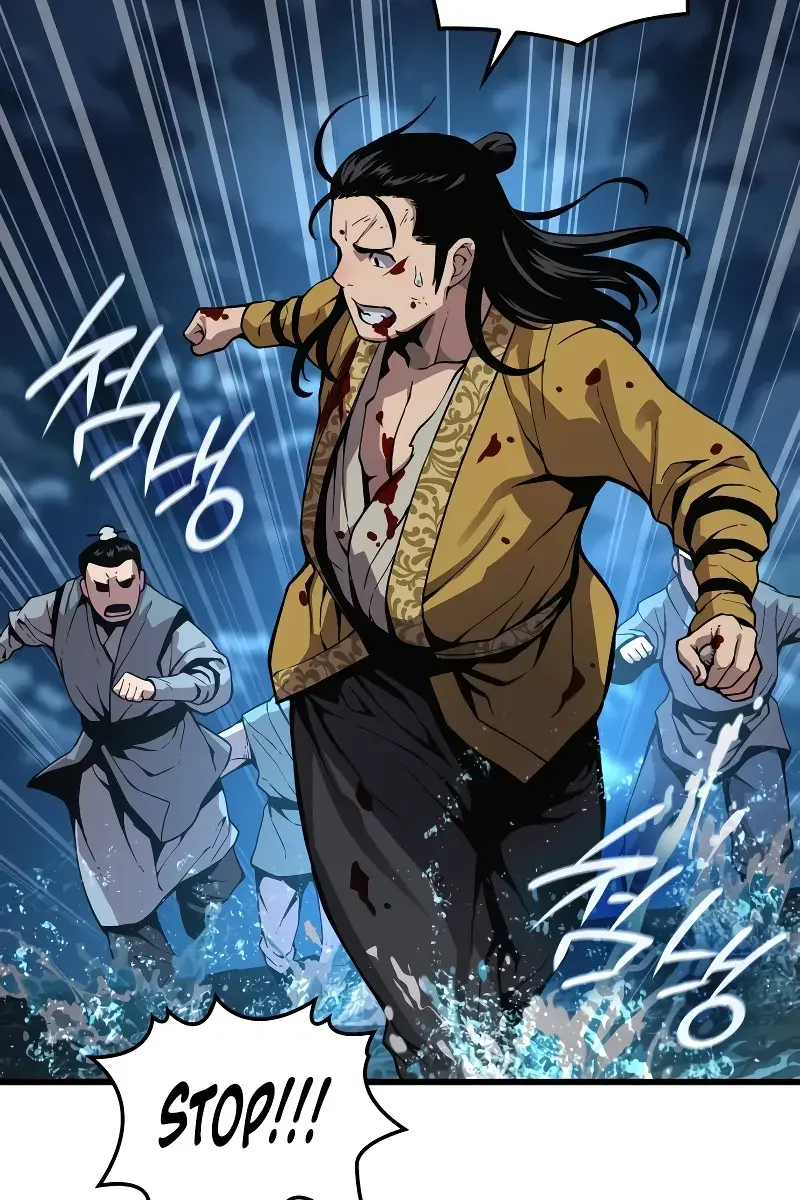 Myst, Might, Mayhem Chapter 42 Page 34